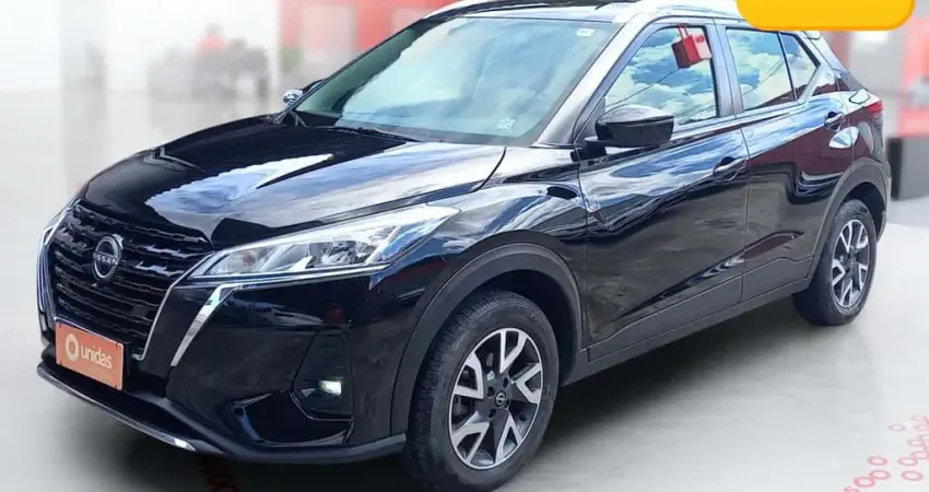 Nissan Kicks 2024 1.6 16v flexstart sense xtronic