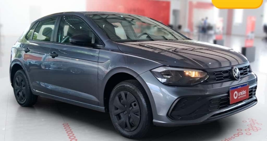 Volkswagen Polo 2025 1.0 mpi track manual