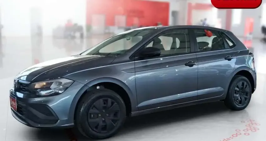 Volkswagen Polo 2025 1.0 mpi track manual