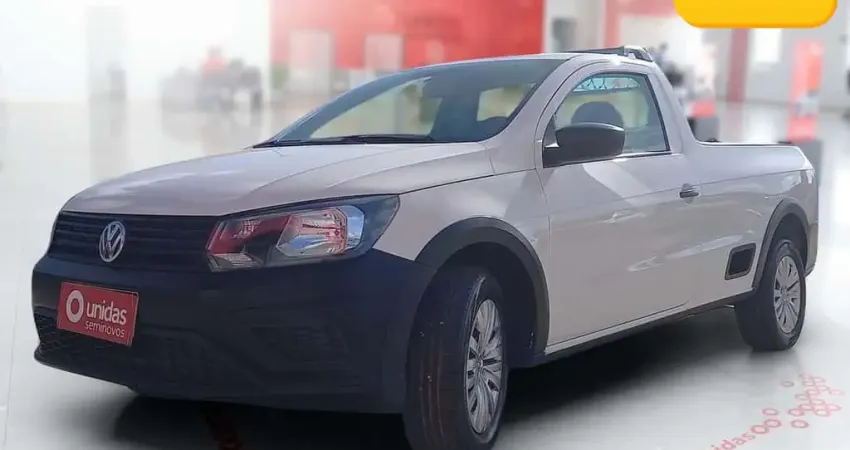 Volkswagen Saveiro 2023 1.6 msi robust cs 8v flex 2p manual