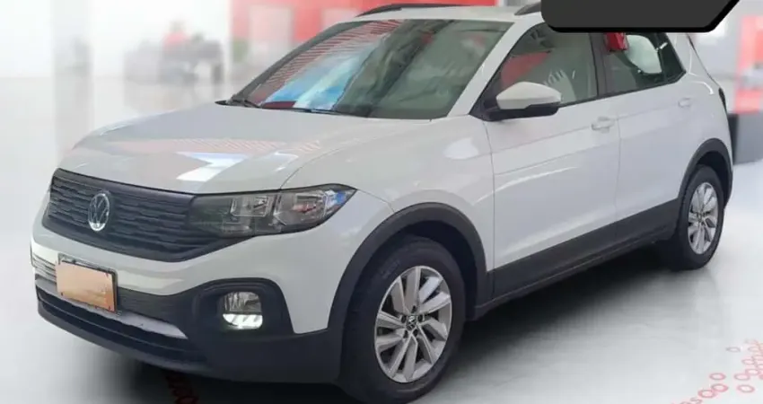 Volkswagen T-cross 2024 1.0 200 tsi total flex automático