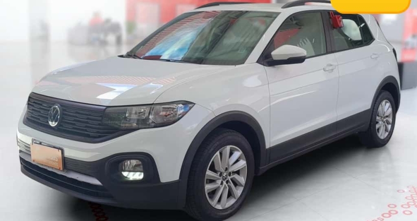 Volkswagen T-cross 2024 1.0 200 tsi total flex automático