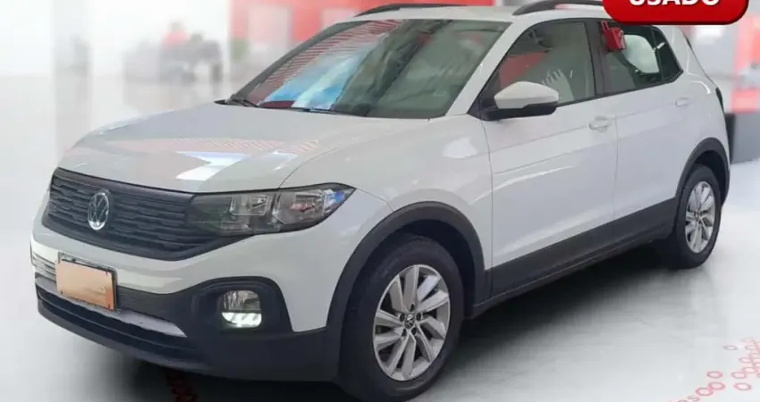 Volkswagen T-cross 2023 1.0 200 tsi total flex automático