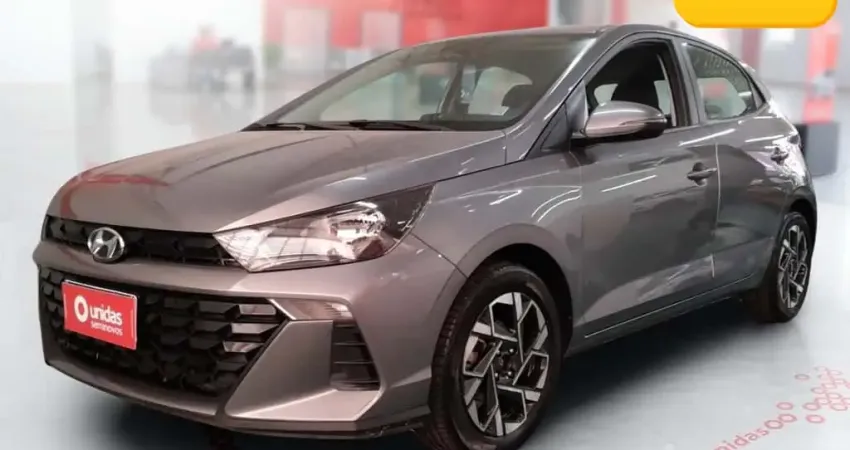 Hyundai Hb20 2024 1.0 tgdi flex comfort automático