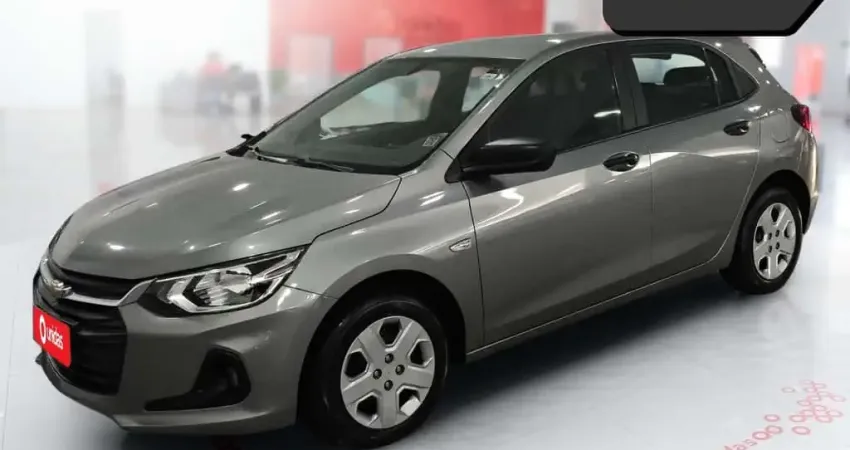 Chevrolet Onix 2024 1.0 flex manual