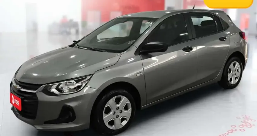 Chevrolet Onix 2024 1.0 flex manual