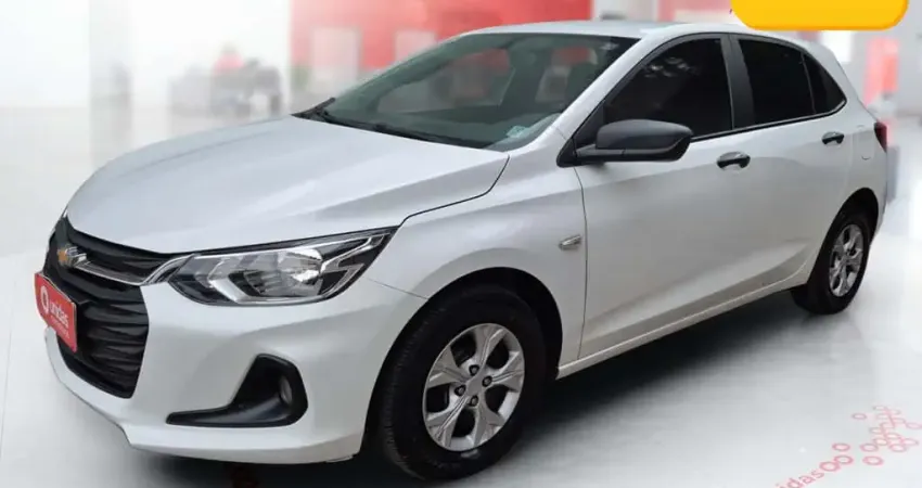Chevrolet Onix 2024 1.0 flex manual