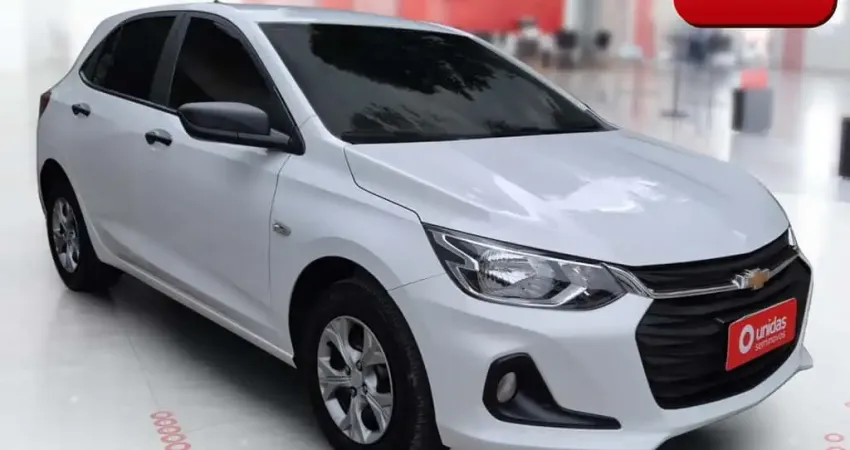 Chevrolet Onix 2024 1.0 flex manual