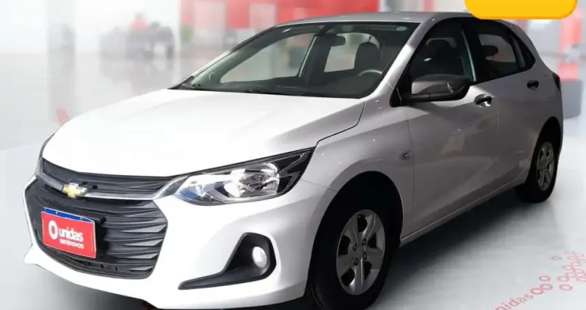 Chevrolet Onix 2024 1.0 flex manual