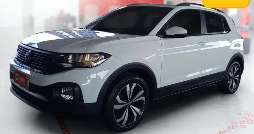 Volkswagen T-cross 2024 1.0 200 tsi total flex automático
