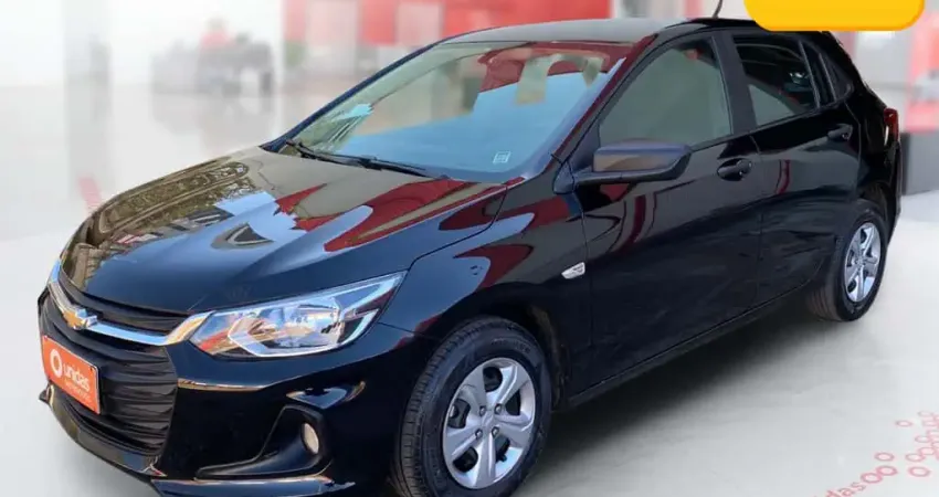 Chevrolet Onix 2024 1.0 flex manual