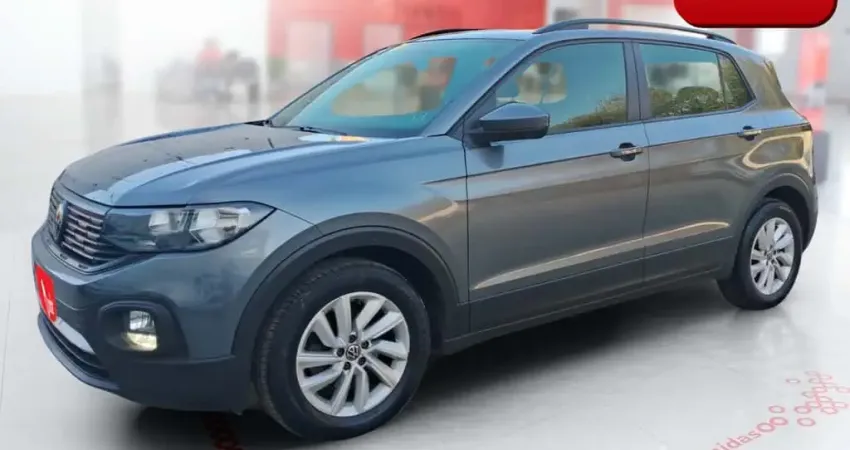 Volkswagen T-cross 2024 1.0 200 tsi total flex automático