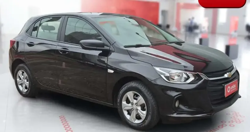 Chevrolet Onix 2024 1.0 flex manual