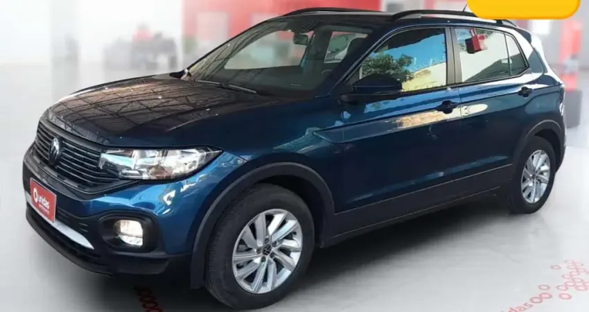 Volkswagen T-cross 2024 1.0 200 tsi total flex automático