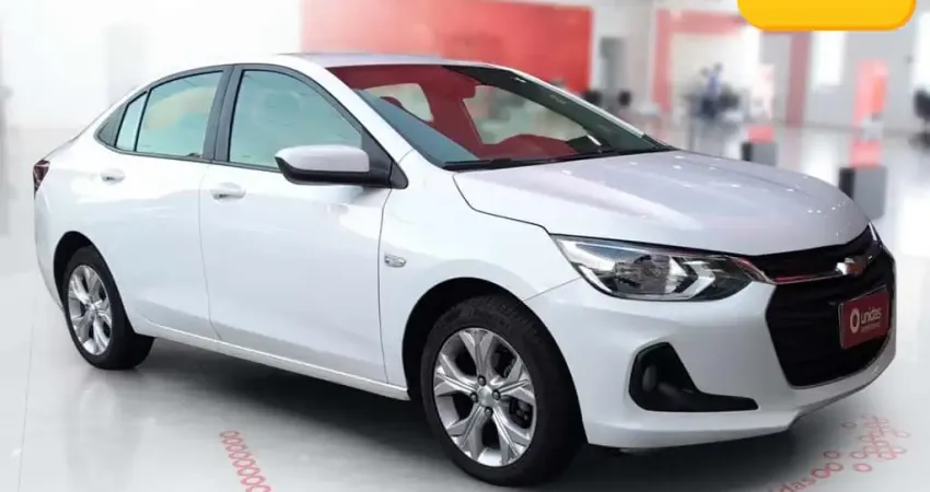 Chevrolet Onix 2023 1.0 turbo flex plus ltz automático
