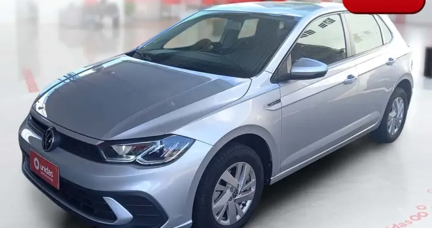 Volkswagen Polo 2025 1.0 170 tsi comfortline automático