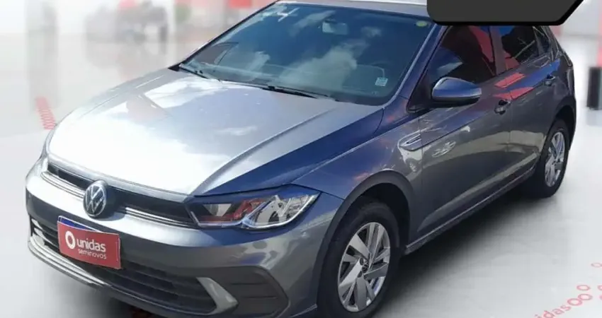 Volkswagen Polo 2024 1.0 12v 170 tsi comfortline flex automático
