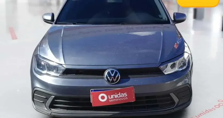 Volkswagen Polo 2024 1.0 12v 170 tsi comfortline flex automático