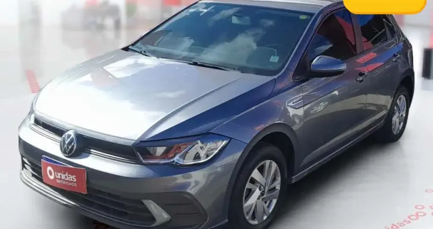 Volkswagen Polo 2024 1.0 12v 170 tsi comfortline flex automático