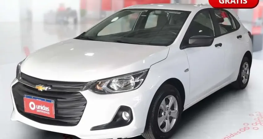 Chevrolet Onix 2025 1.0 flex manual