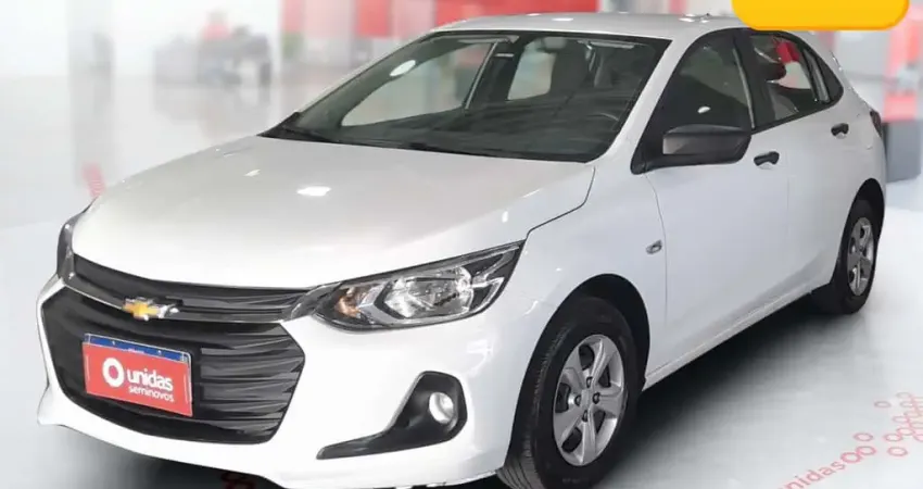 Chevrolet Onix 2025 1.0 flex manual