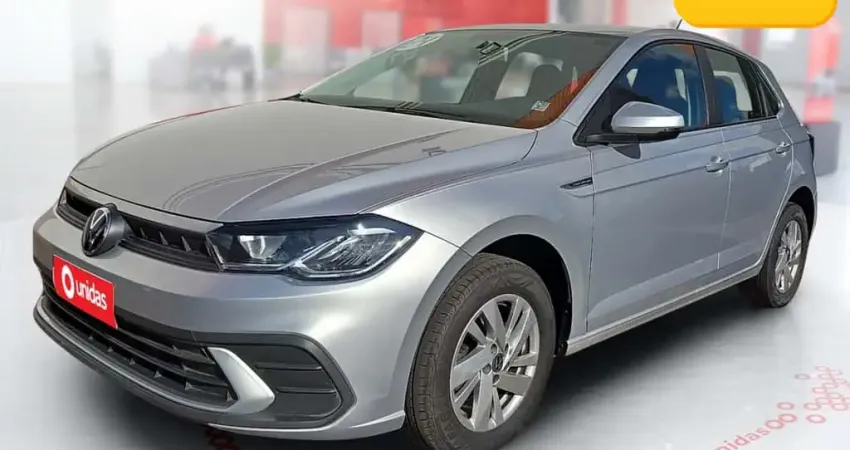 Volkswagen Polo 2024 1.0 12v 170 tsi comfortline flex automático