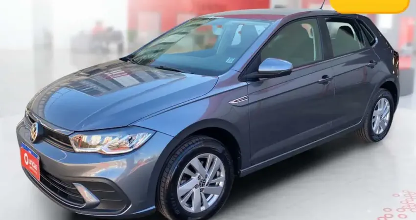 Volkswagen Polo 2024 1.0 12v 170 tsi comfortline flex automático