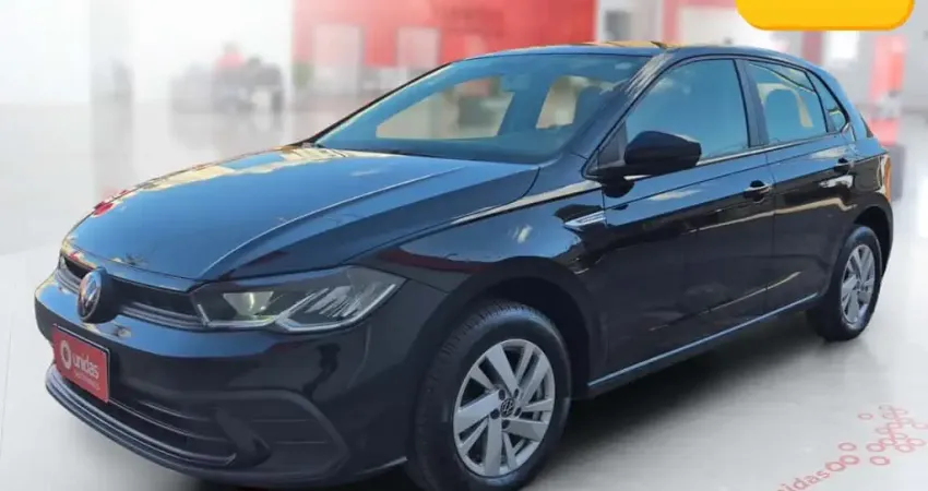 Volkswagen Polo 2023 1.0 170 tsi comfortline automático
