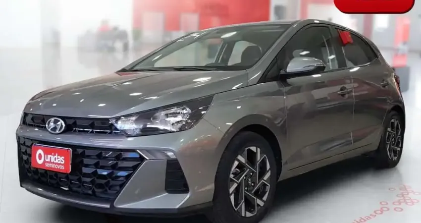 Hyundai Hb20 2024 1.0 tgdi flex comfort automático