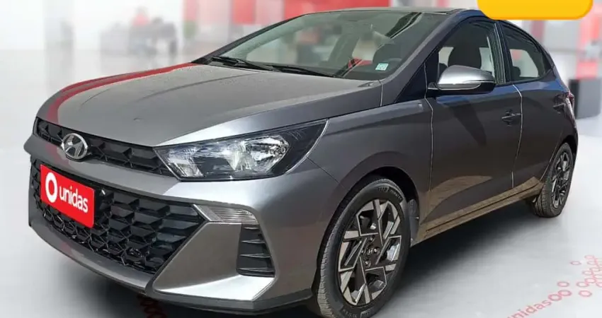Hyundai Hb20 2024 1.0 tgdi flex comfort automático