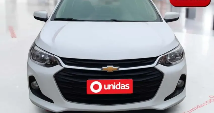 Chevrolet Onix 2024 1.0 flex plus lt manual