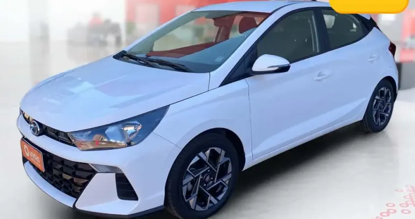 Hyundai Hb20 2024 1.0 tgdi flex comfort plus automático
