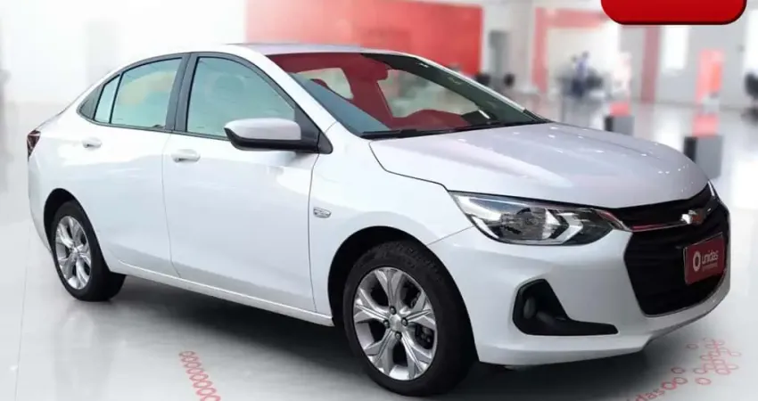 Chevrolet Onix 2023 1.0 turbo flex plus ltz automático