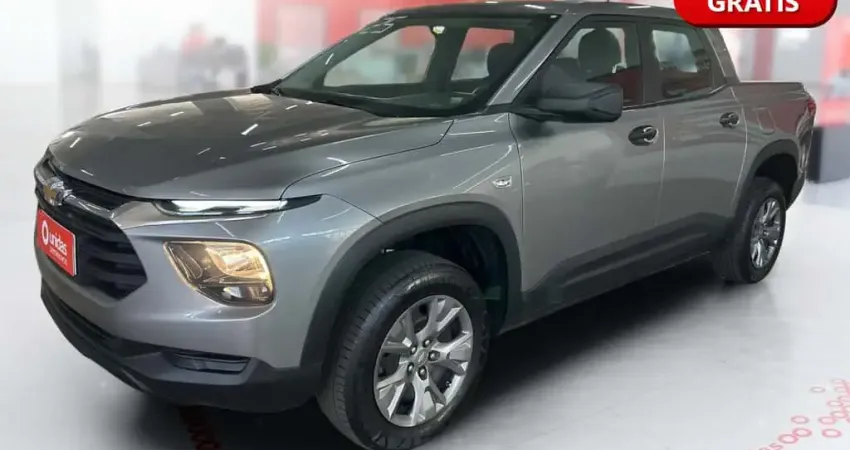 Chevrolet Montana 2025 1.2 turbo flex manual