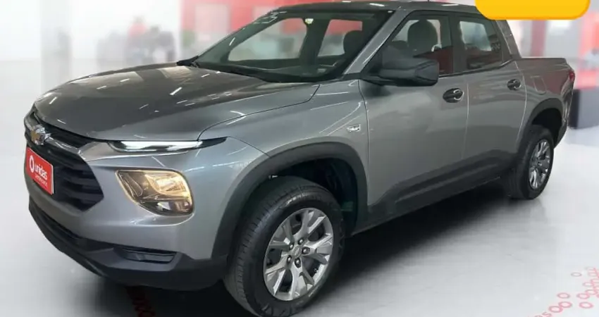 Chevrolet Montana 2025 1.2 turbo flex manual