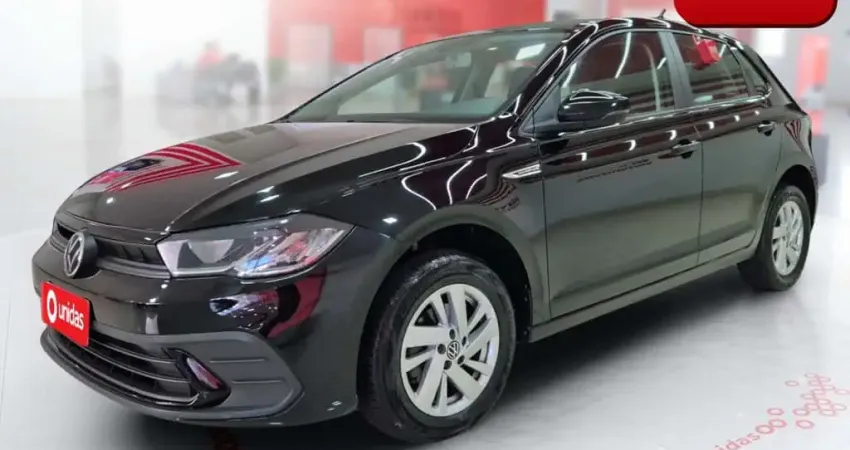 Volkswagen Polo 2024 1.0 12v 170 tsi comfortline flex automático