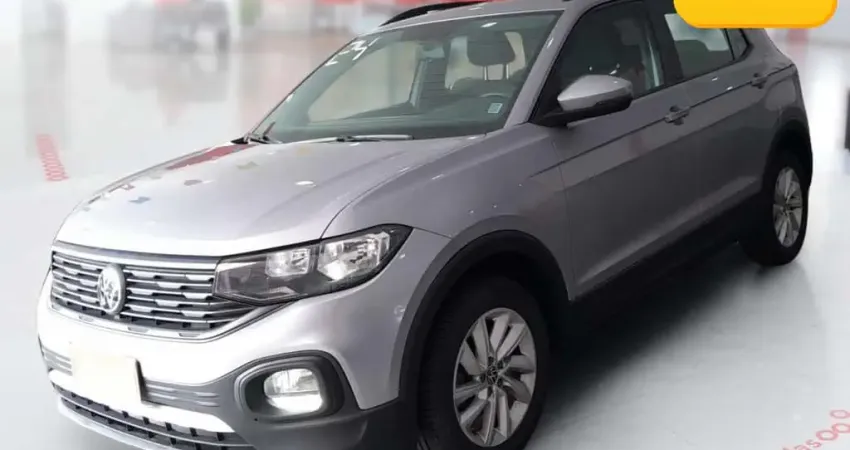 Volkswagen T-cross 2024 1.0 200 tsi total flex automático