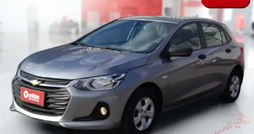 Chevrolet Onix 2025 1.0 flex manual