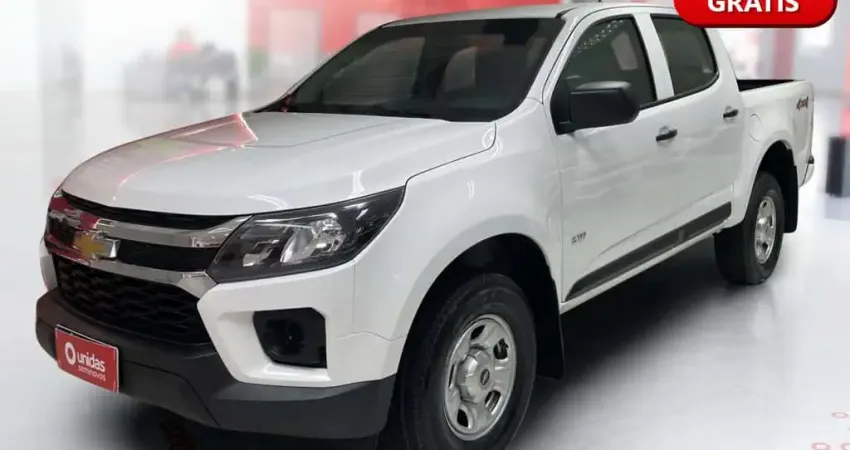 Chevrolet S10 2024 2.8 16v turbo diesel ls cd 4x4 manual