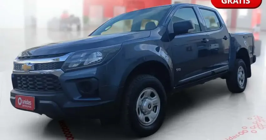 Chevrolet S10 2024 2.8 16v turbo diesel ls cd 4x4 manual