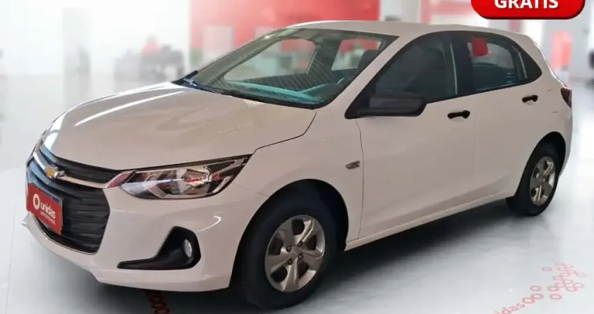 Chevrolet Onix 2025 1.0 flex manual