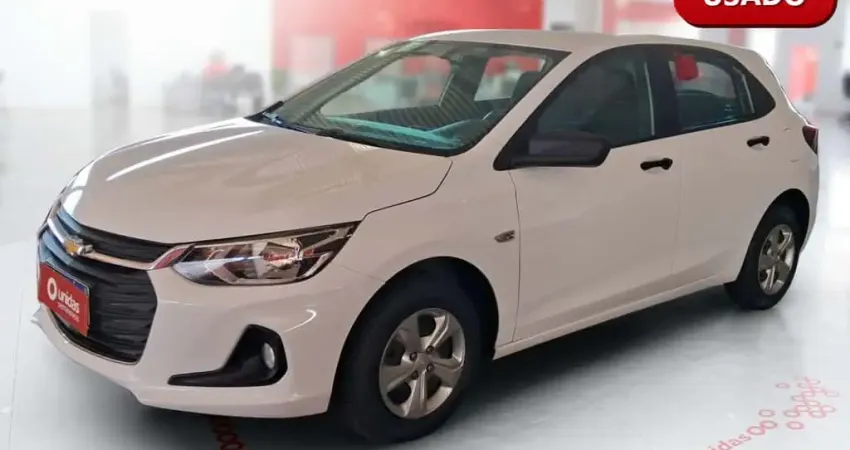 Chevrolet Onix 2025 1.0 flex manual
