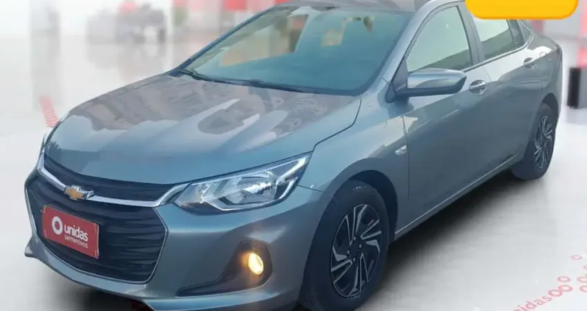 Chevrolet Onix 2024 1.0 flex plus lt manual