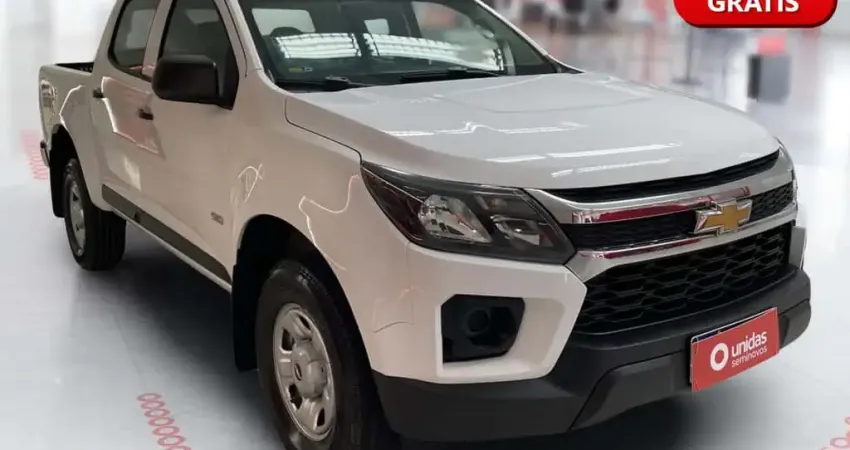 Chevrolet S10 2024 2.8 16v turbo diesel ls cd 4x4 manual