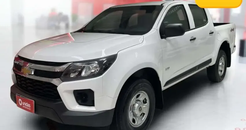 Chevrolet S10 2024 2.8 16v turbo diesel ls cd 4x4 manual