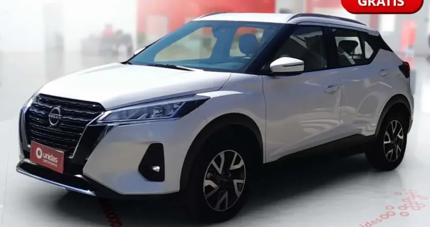 Nissan Kicks 2024 1.6 16v flexstart sense xtronic