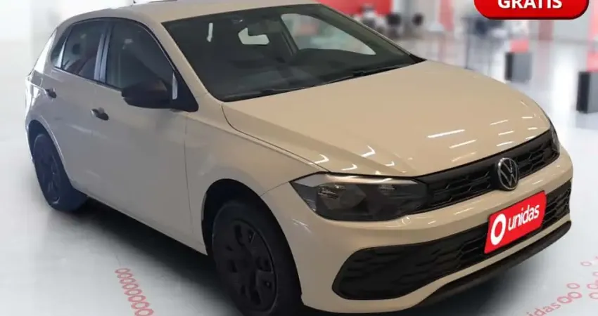 Volkswagen Polo 2025 1.0 mpi track manual