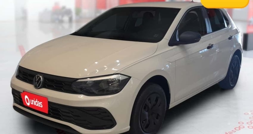 Volkswagen Polo 2025 1.0 mpi track manual