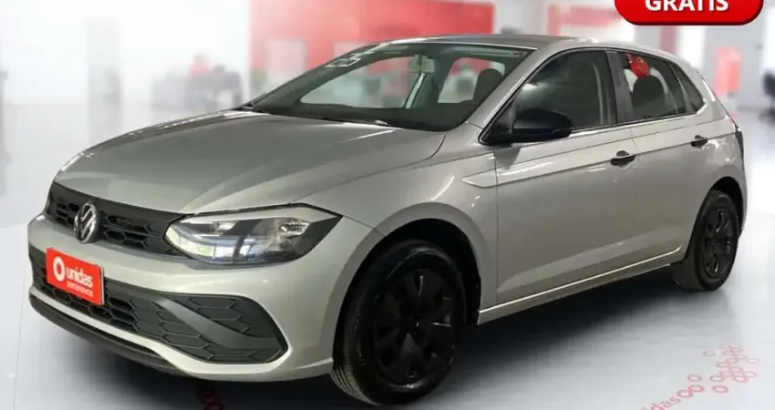 Volkswagen Polo 2025 1.0 mpi track manual