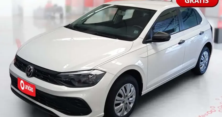 Volkswagen Polo 2025 1.0 mpi track manual